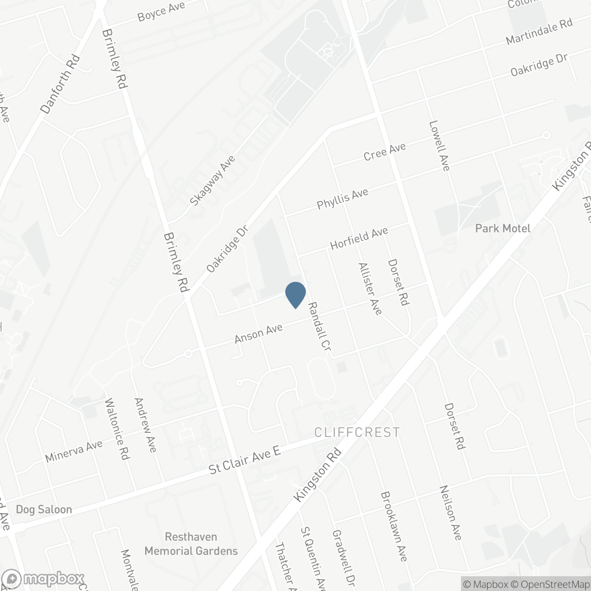 59 MACDUFF CRESCENT, Toronto, Ontario M1M 3K2